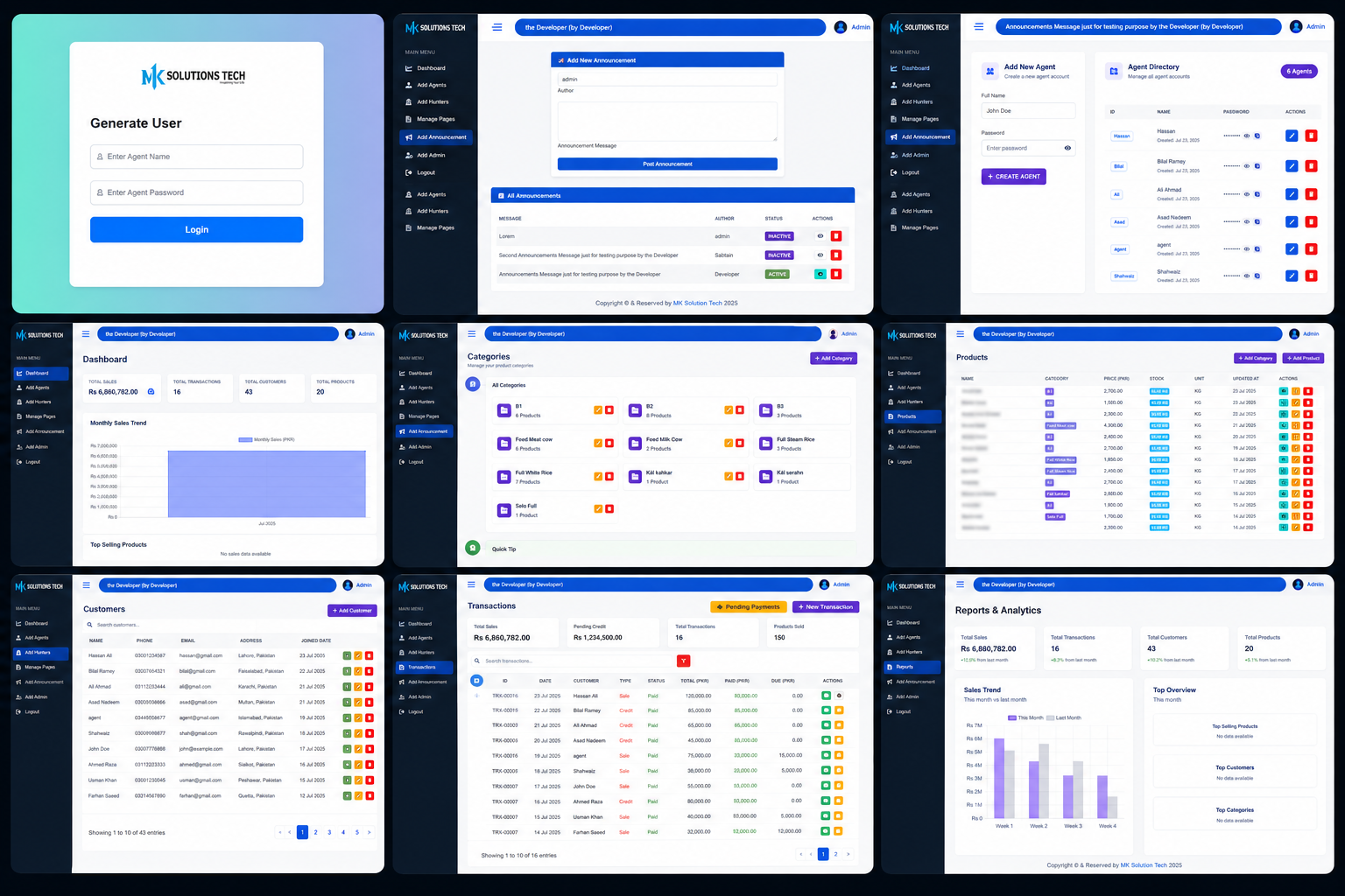 Custom Chrome Extensions